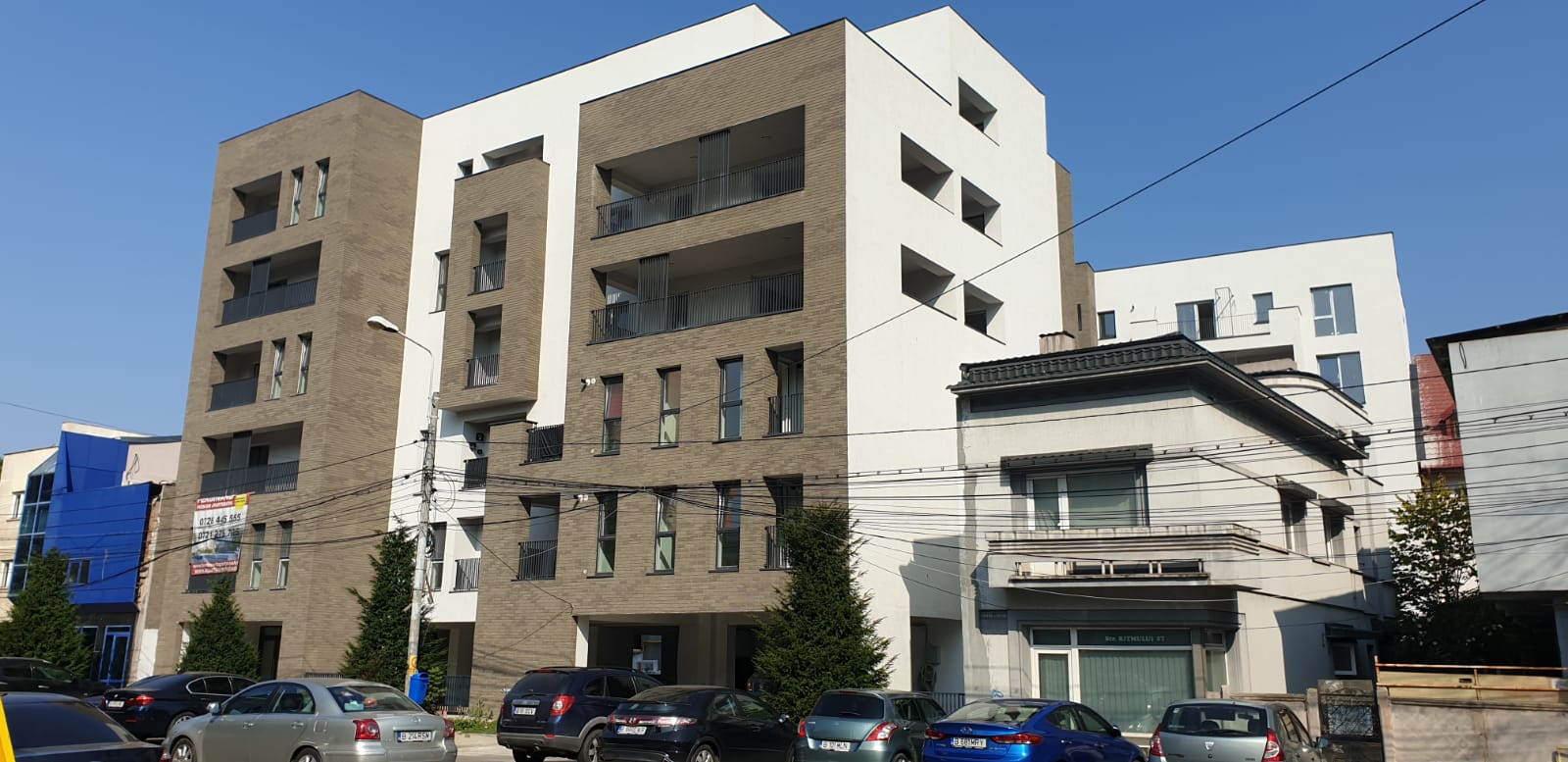 Ferdinand Premium Apartments apartamentelux