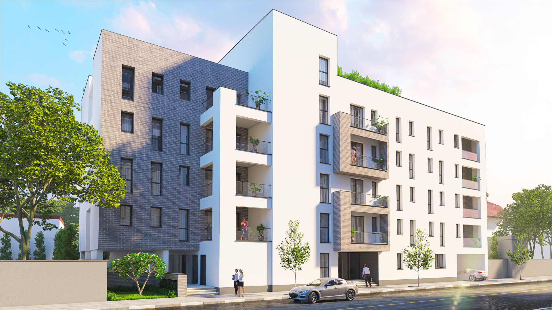 Ferdinand Premium Apartments apartamentelux