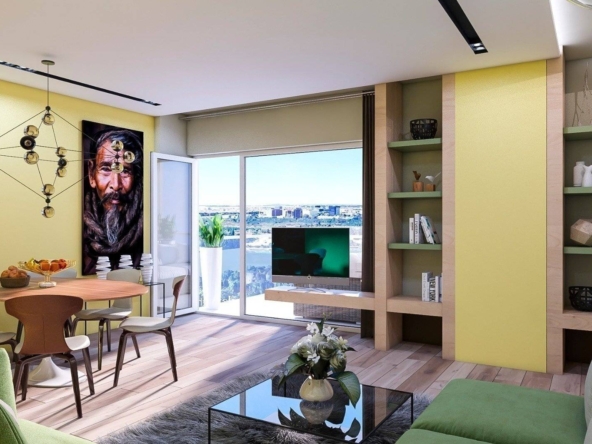 Apartament cu 3 camere | LUX | Floreasca Residence