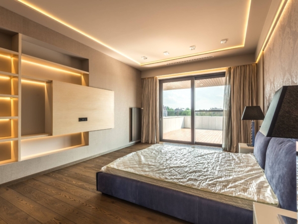 /Apartament 3 camere * Luminos * Pipera Lac Rond OMV