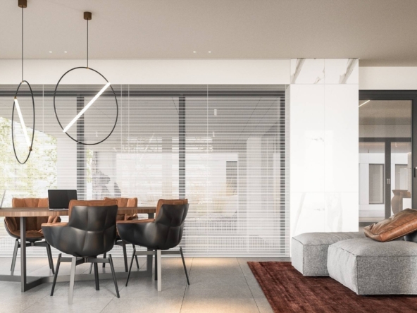 2 Camere - Loc Parcare Inclus - TVA Inclus