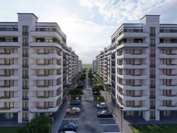 2 camere investitie Pipera | My Place North | Direct Dezvoltator