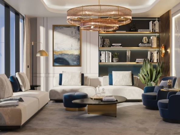 Apartament luxuriant 3 camere LUX I F-Zeen Luxury I Floreasca