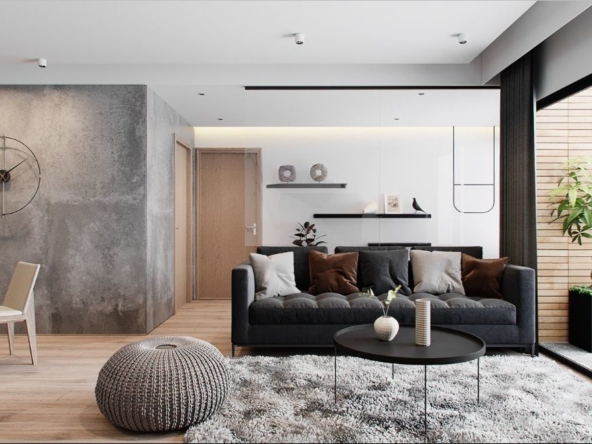 Studio dublu luxury I One Lake Club I Zona Floreasca I Aviatiei