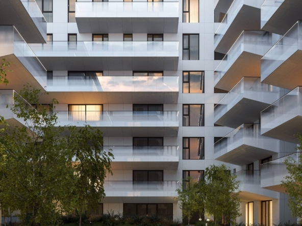 Apartament 2 camere I Finisaje lux I Jandarmeriei