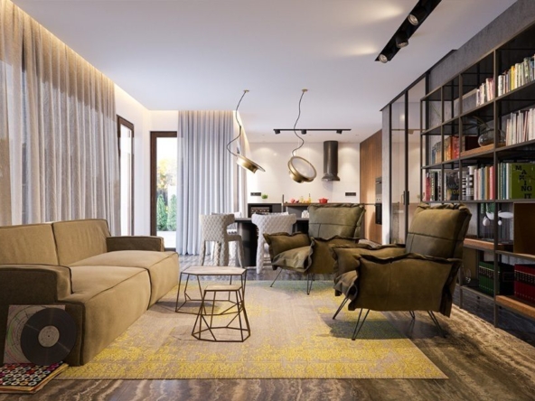 Apartament superb 3 camere Luxury I One Lake Club I Zona Floreasca I Aviatiei