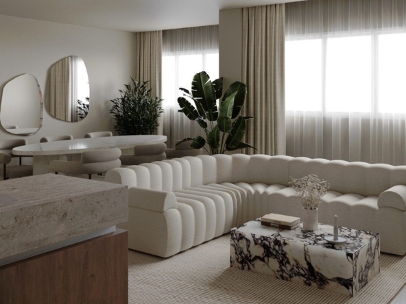 Duplex spatios 3 camere Luxury I One Lake Club I Zona Floreasca I Aviatiei