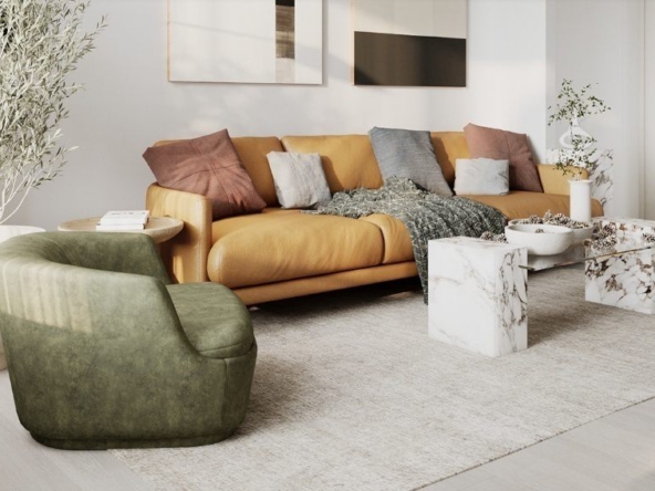 Apartament spatios 3 camere I One Lake Club I Zona Floreasca I Gradina proprie