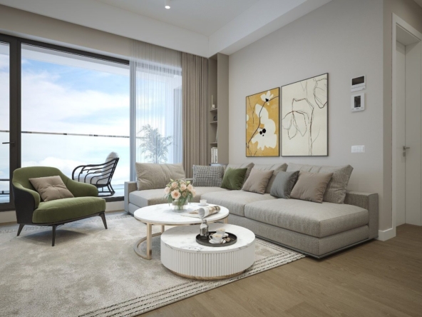 Un Nou Standard de Eleganta: 2 camere ONE Verdi Park