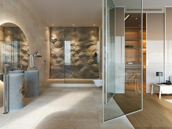 Penthouse Lux +4 camere I Zona Floreasca I View Panoramic