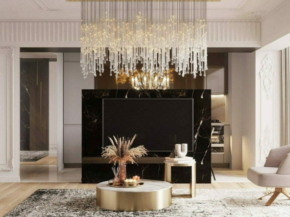 3 Camere sut 80,04mp| Lux | Bloc nou | JW Marriott | comision 0