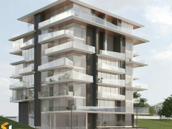 Proiect Exclusivist | Parcul Verdi | Finisaje Lux