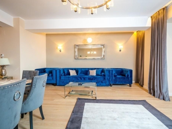 Rafinament si eleganta in 49 Gafencu I Apartament de lux 3 camere