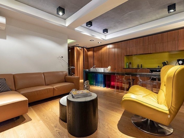 Apartament superb de lux 3 camere I Zona Baneasa I Madrigalului