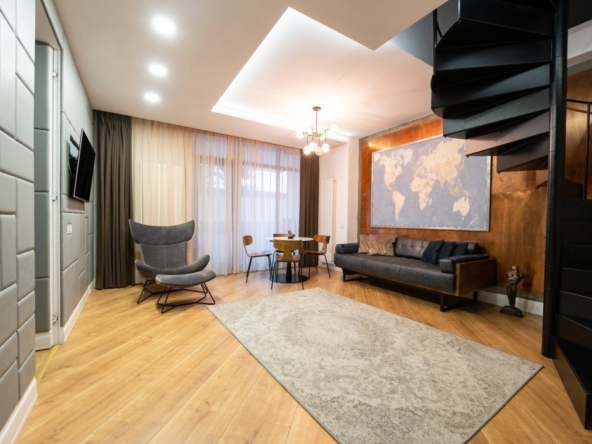 Apartament superb de lux tip duplex 3 camere I Zona Floreasca