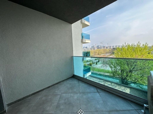 Studio Superb Floreasca Residence I View Deosebit