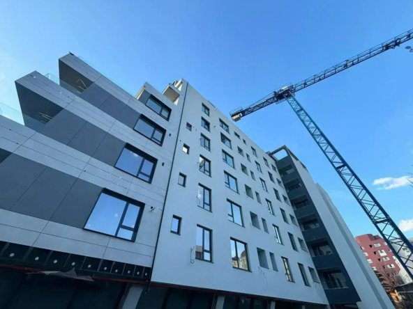 Apartament 3 cam | Lux | Bloc Finalizat | JW Marriott | 13 Septembrie
