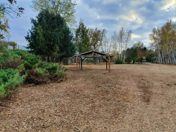 Teren cu Casa BONUS deschidere la Lacul Snagov