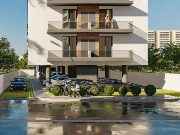 2 Camere, 60mp, bloc nou, tip boutique, finalizare 2025, Sisesti