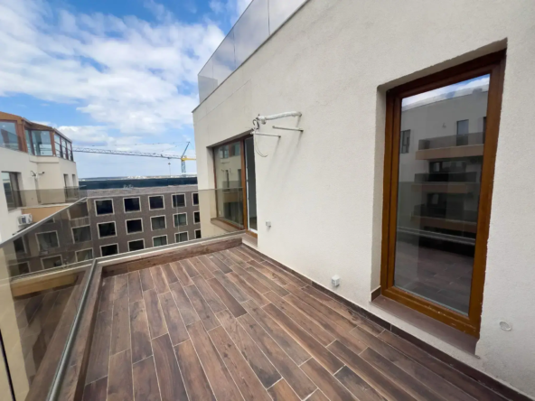 Pipera Apartament 3 Camere LUX Decomandat Mutare Imediata Comision 0