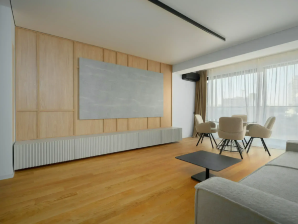 Yacht Kid | Apartament cu 2 Camere | Aviatiei - Fabrica de Glucoză