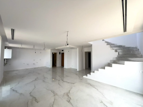 Penthouse 3 camere | 120mp utili + 275 mp terase | Etaj 7/7 | Disponibil Imediat