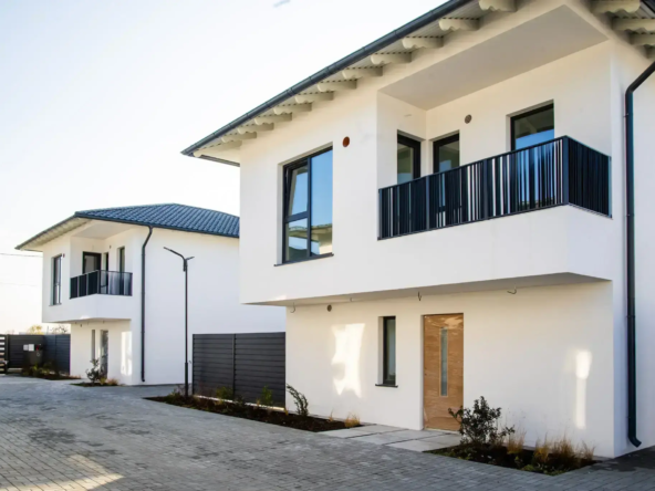 Casa "Verde" 4 Camere | Pompa Geotermala | Priza Masini Electrice