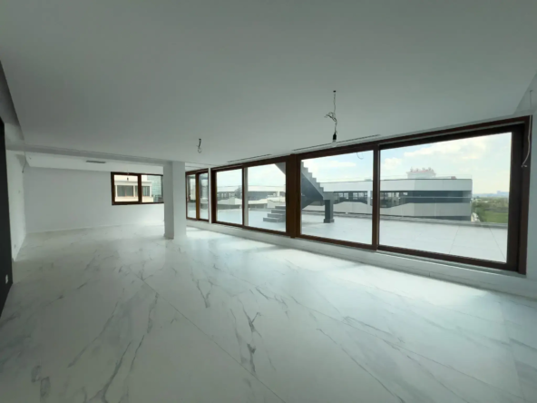 Pipera Penthouse 4 Camere LUX 170 MP Terase 400 MP Mutare Imediata