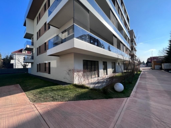 Apartament 3 Camere cu Gradina 33mp | Grand Pipera | 2 Locuri Parcare