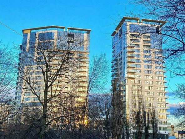 Apartament spatios de lux 4 camere I One Verdi Park I View superb