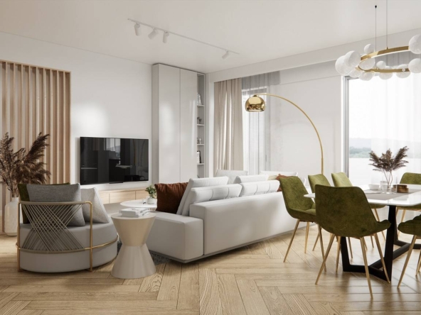 Best deal din Nord | 2 camere | Pipera | My Place North