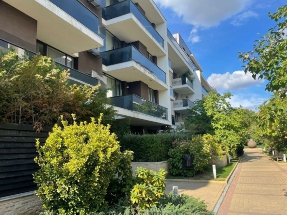 3 camere 2 bai Parcul Privighetorilor Baneasa Iancu Nicolae | Terasa