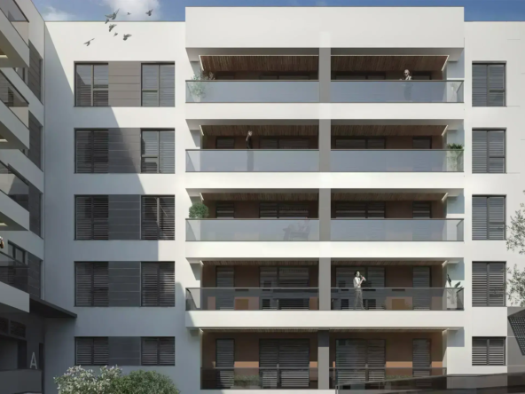 Pipera Rond OMV Apartament 3 Camere LUX Decomandat Pre Sale