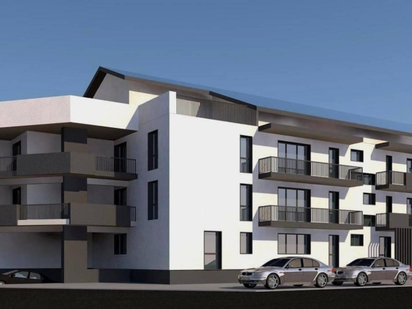 Apartamente lux cu 3 camere in Baneasa-Regimentului |