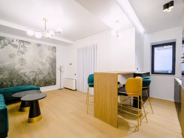 Apartament minunat de lux 3 camere I Ultracentral I Calea Victoriei