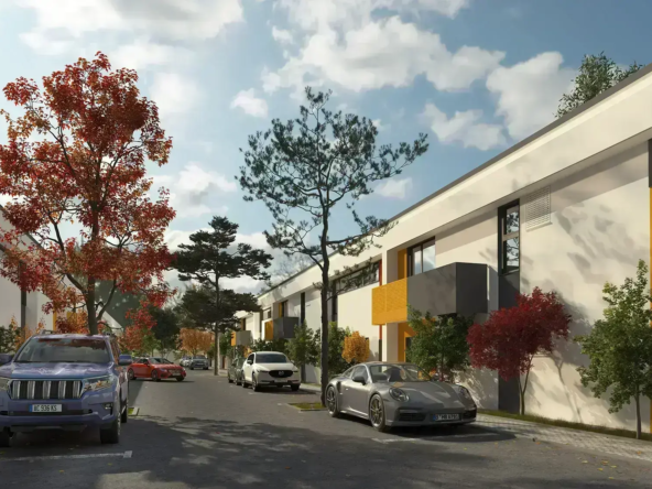 Apartament 4 Camere cu Gradina| Pipera | Tip Duplex | Langa Lac