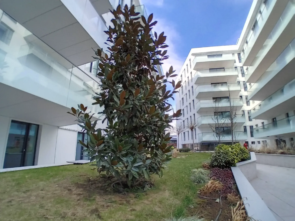 Apartament în Complex Rezidențial de Lux în Pădurea Băneasa