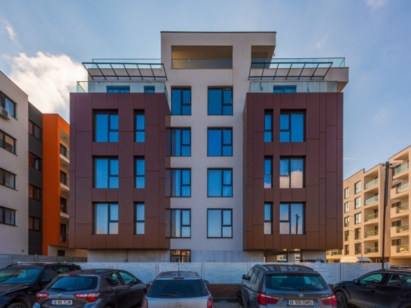 APARTAMENT 2 CAMERE | COMPLEX PREMIUM | PIPERA ROND OMV | FINALIZAT