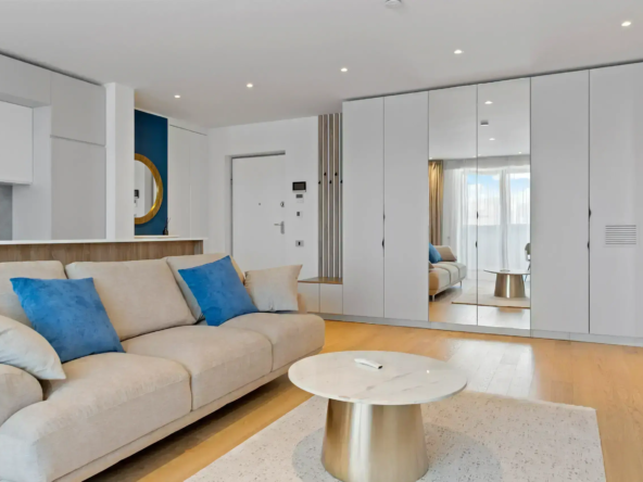 Apartament superb de lux I 2 camere I Aviatiei Tower