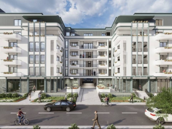 Direct dezvoltator | Apartament 2 camere in Pipera | mutare 2022