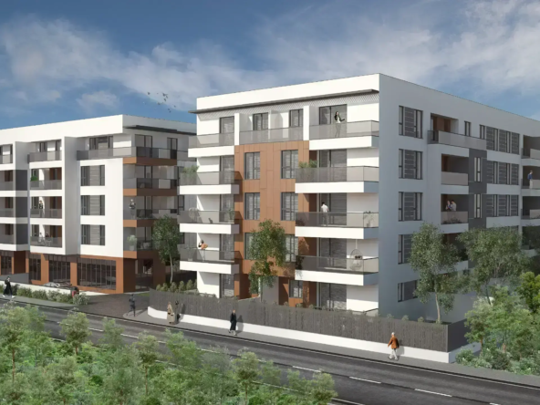 Pipera | Apartament 2 Camere | Bucătărie Inchisă | Rond OMV | Comision zero