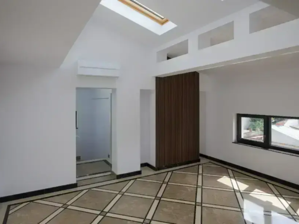 Apartament tip Duplex in Vila 6 camere ILUXI Zona Parcul Carol