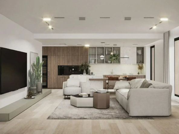 Exclusivist 3 camere Pipera Iancu Nicolae