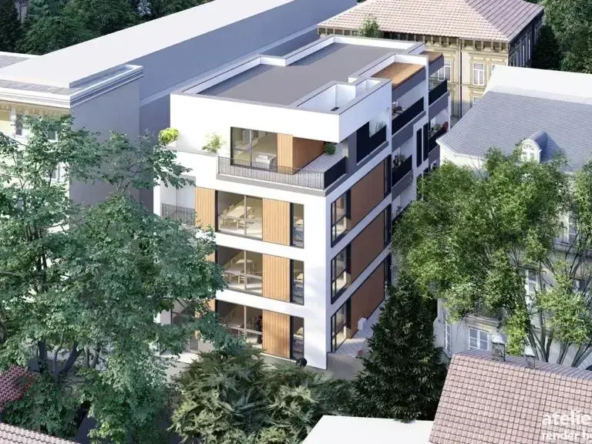 Apartament 3 camere, balcon 10,30mp I Bloc nou I COMISION 0