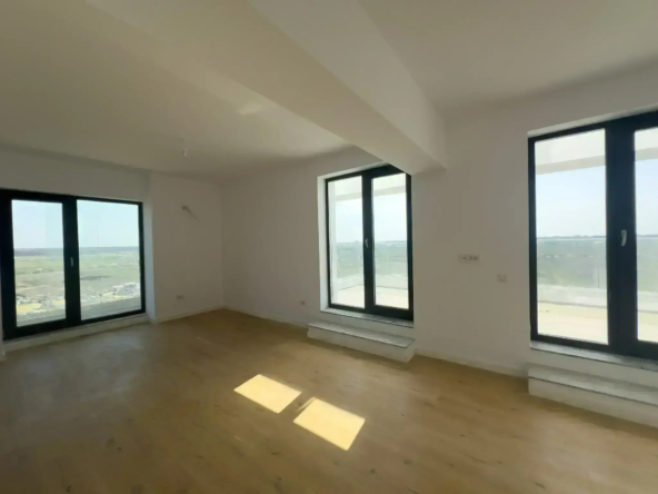 Pipera Plaza Apartament 2 Camere LUX nZeb 80 MP Mutare Imediata