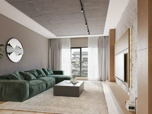 Apartament 3 camere Pipera -Rond OMV