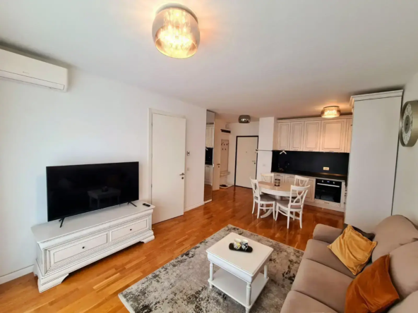 Studio Dublu Luxuria Residence I Domenii I Parcare