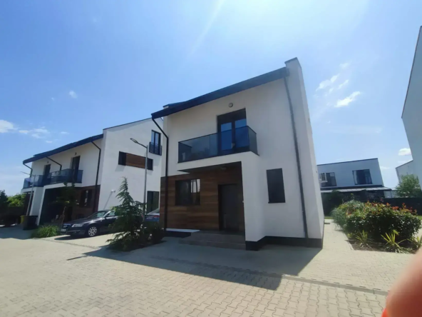 Casă Individuala 5 Camere Otopeni | Zona Selecta | Mobilata, Utilata