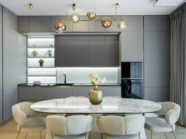 Iancu Nicolae Apartament Tip Duplex 3 Camere LUX Complex Exclusivist