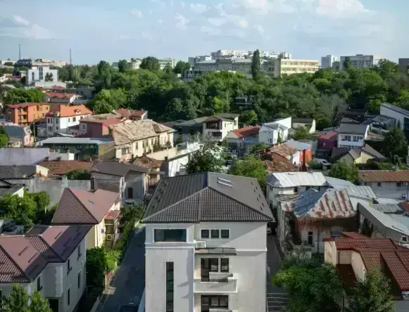 Apartament tip Duplex 197,80mp in Vila I Zona Parcul Carol I LUX I